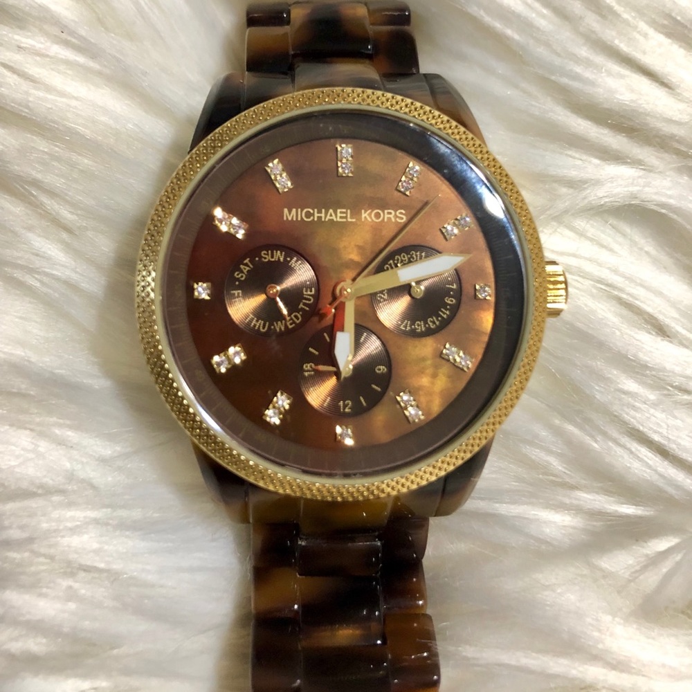 SOLD $225 Michael Kors Watch Mk5038